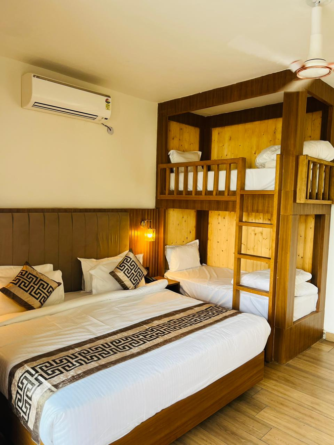 chitralekha boutique resort