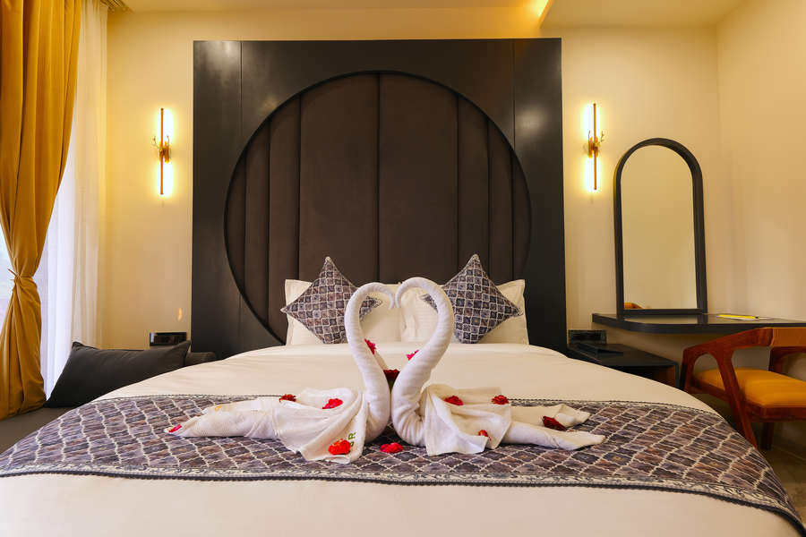 chitralekha boutique resort