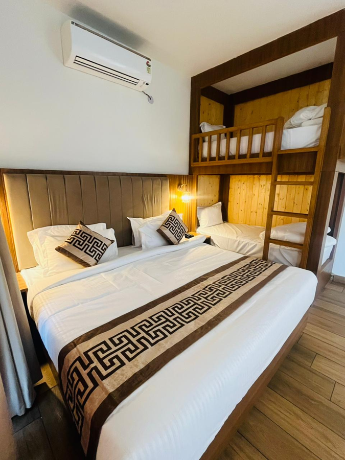 chitralekha boutique resort