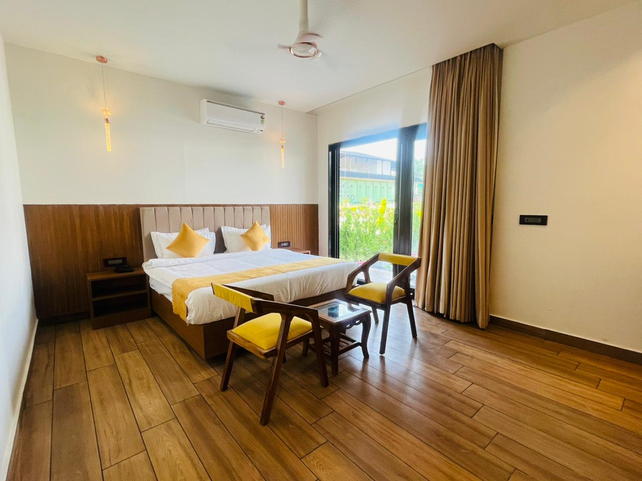 chitralekha boutique resort