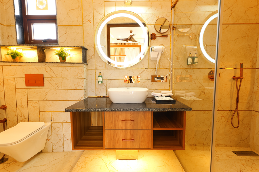 chitralekha boutique resort