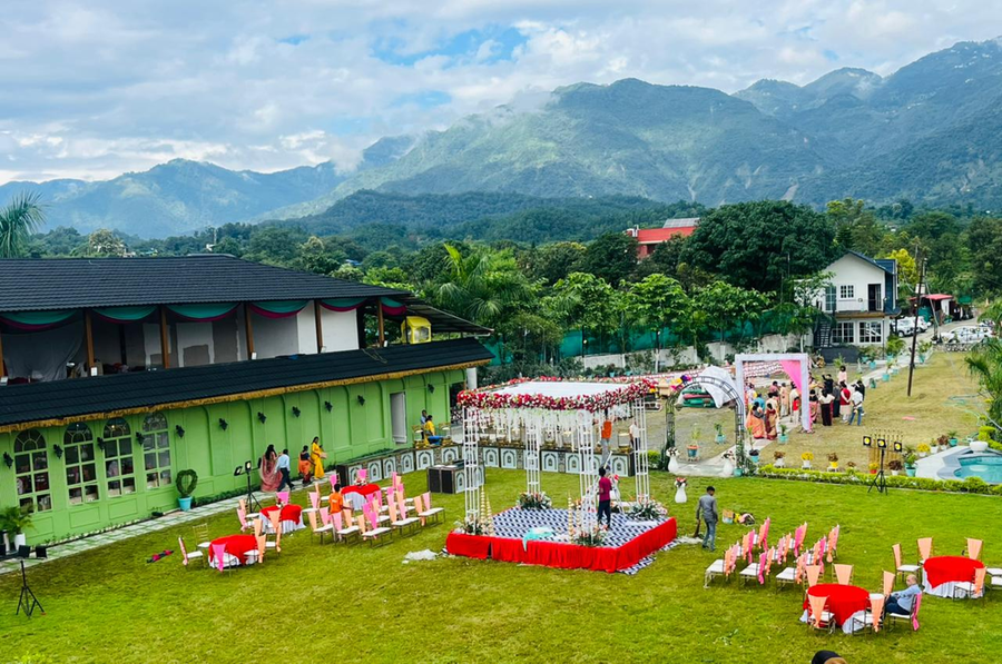 chitralekha boutique resort