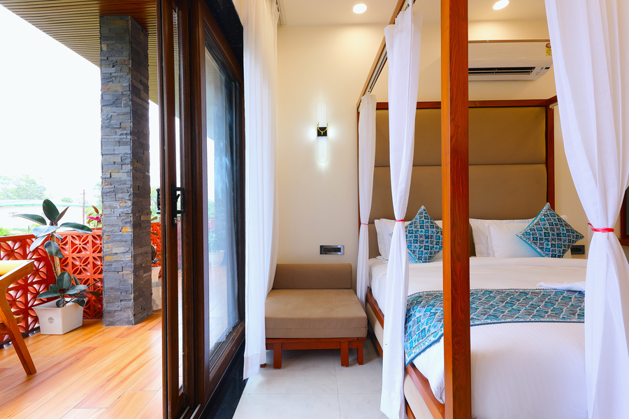 chitralekha boutique resort