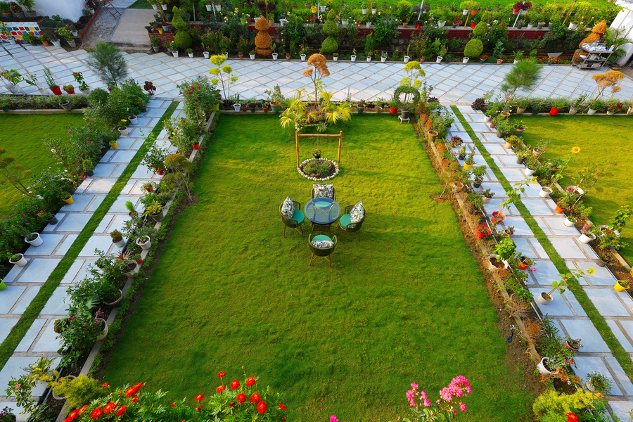 chitralekha boutique resort