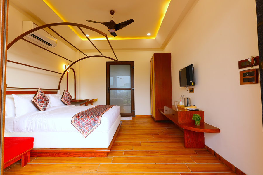 chitralekha boutique resort