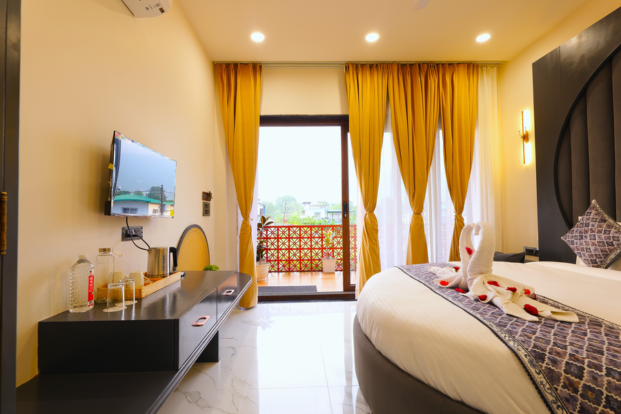 chitralekha boutique resort