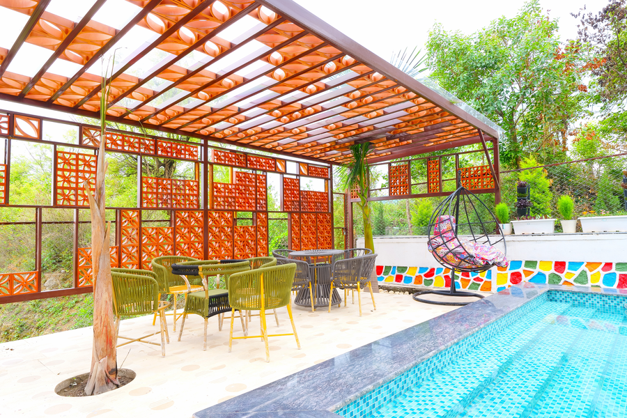 Chitralekha Boutique Resort,Bhagwant Pur,4 star