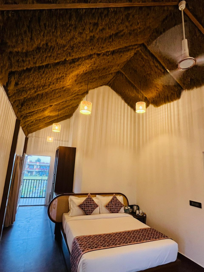 chitralekha boutique resort