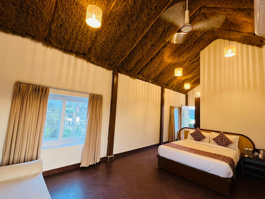 chitralekha boutique resort