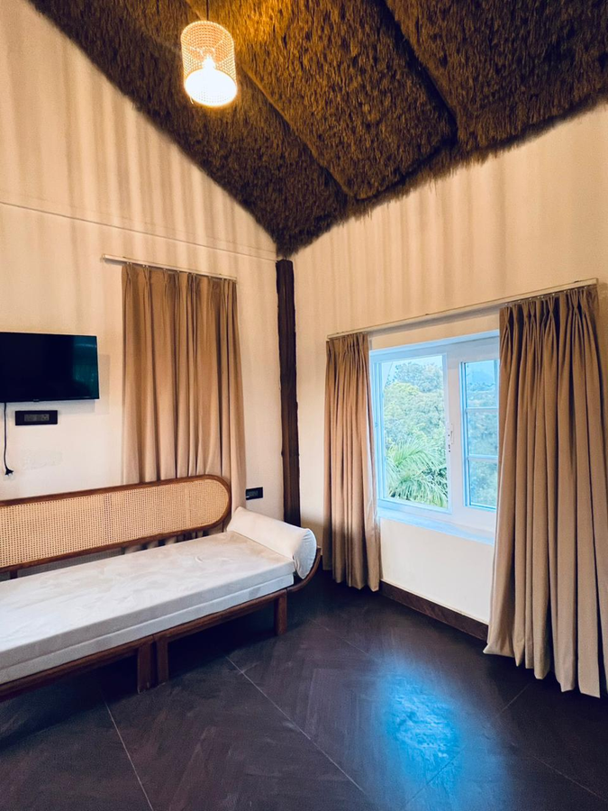 chitralekha boutique resort