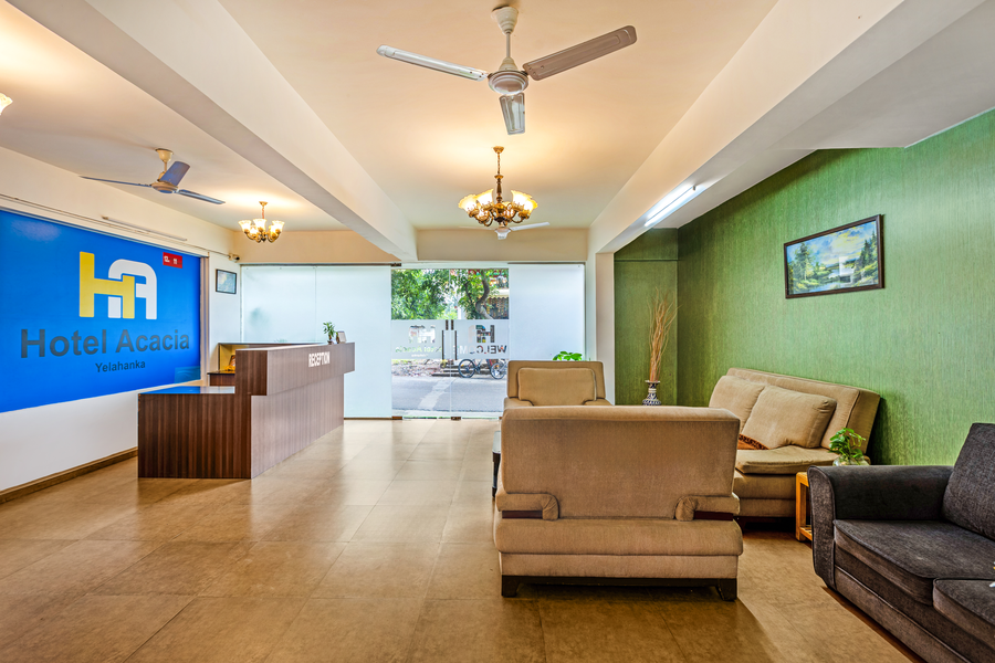 hotel acacia yelahanka