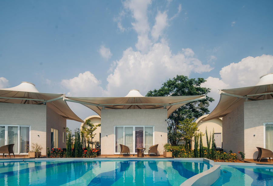 the isle by wonderla hotel