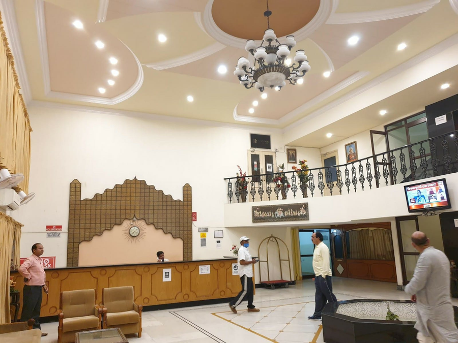 Hotel Rajputana Palace,Ratanada,3 star