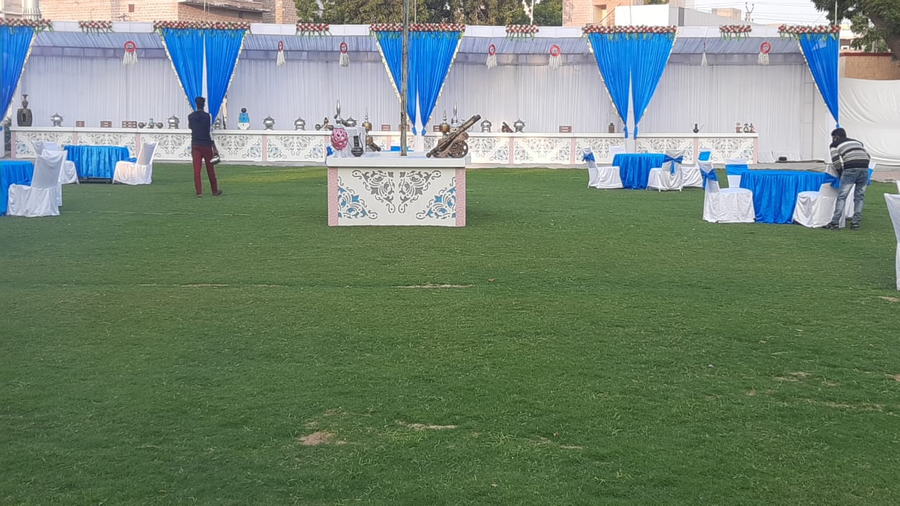 hotel rajputana palace