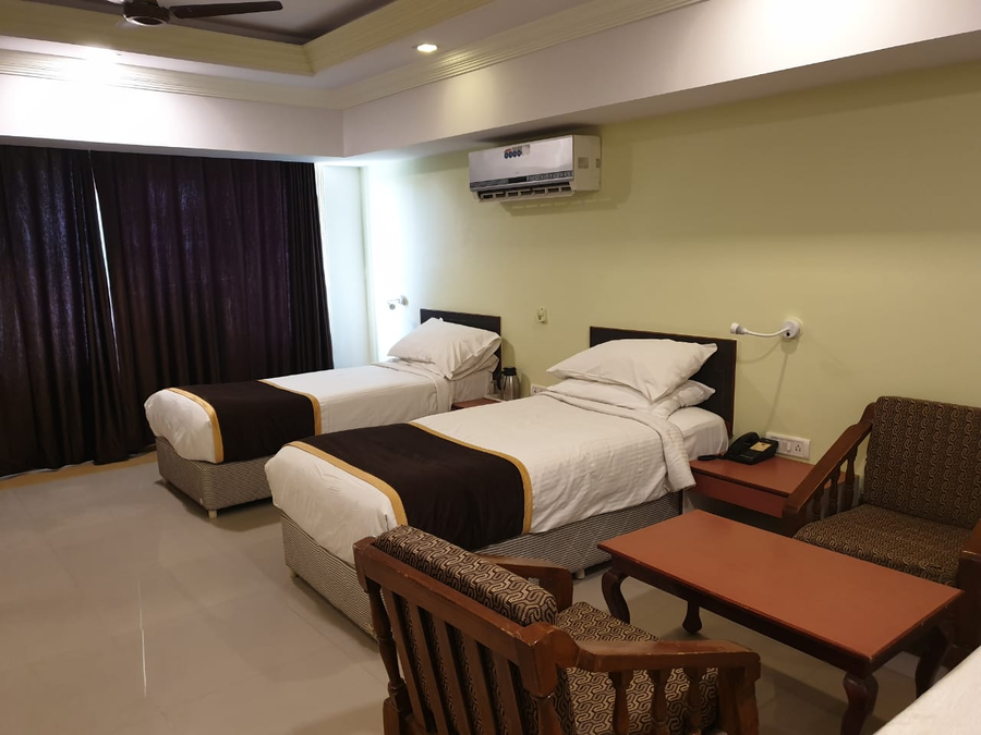 hotel rajputana palace