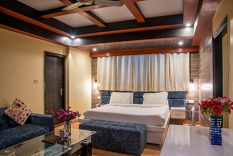 hotel drive inn mussoorie