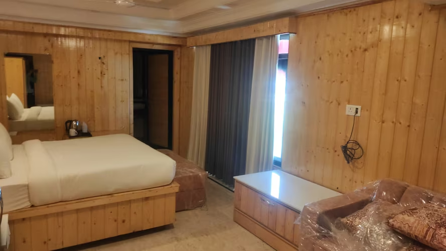 hotel drive inn mussoorie