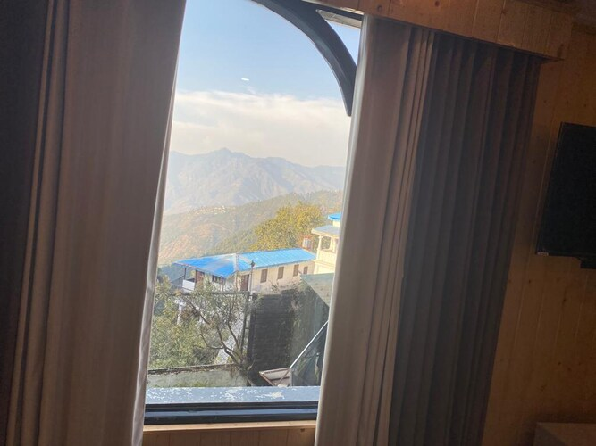 hotel drive inn mussoorie