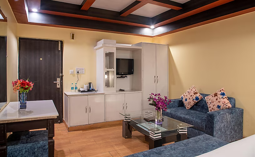 hotel drive inn mussoorie