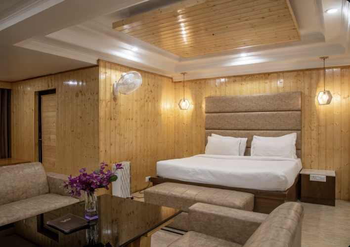 hotel drive inn mussoorie