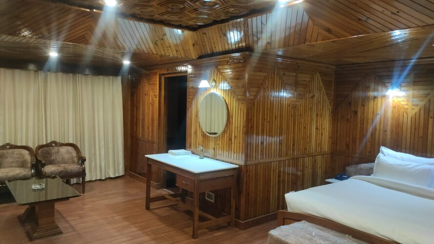 hotel drive inn mussoorie