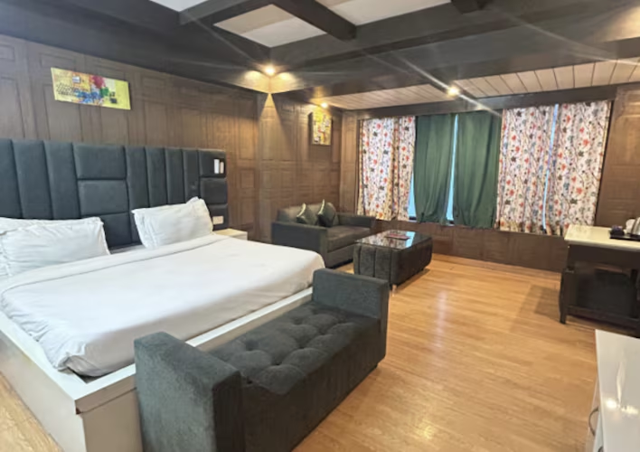 hotel drive inn mussoorie