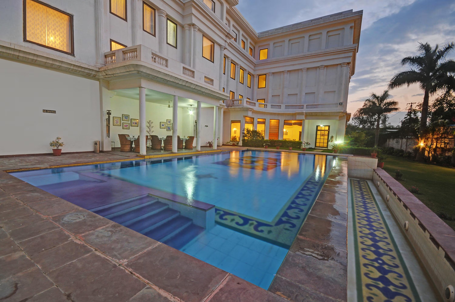 The Hadoti Palace Bundi,,3 star