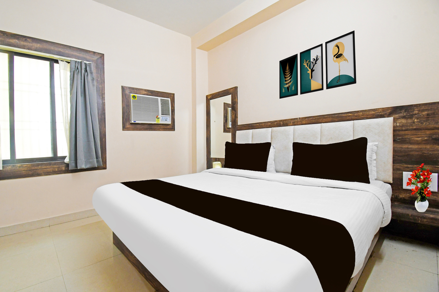 super collection o gandhi ghat formerly sai resorts