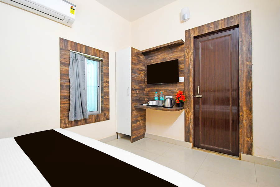 super collection o gandhi ghat formerly sai resorts