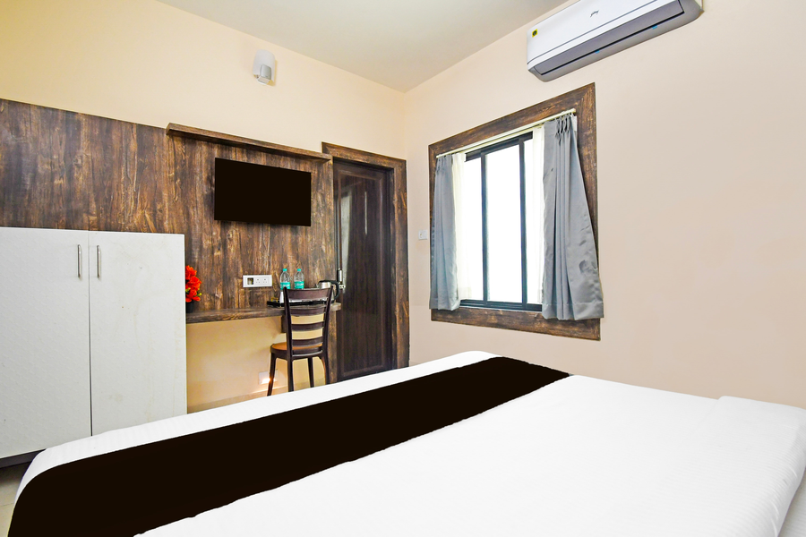 super collection o gandhi ghat formerly sai resorts