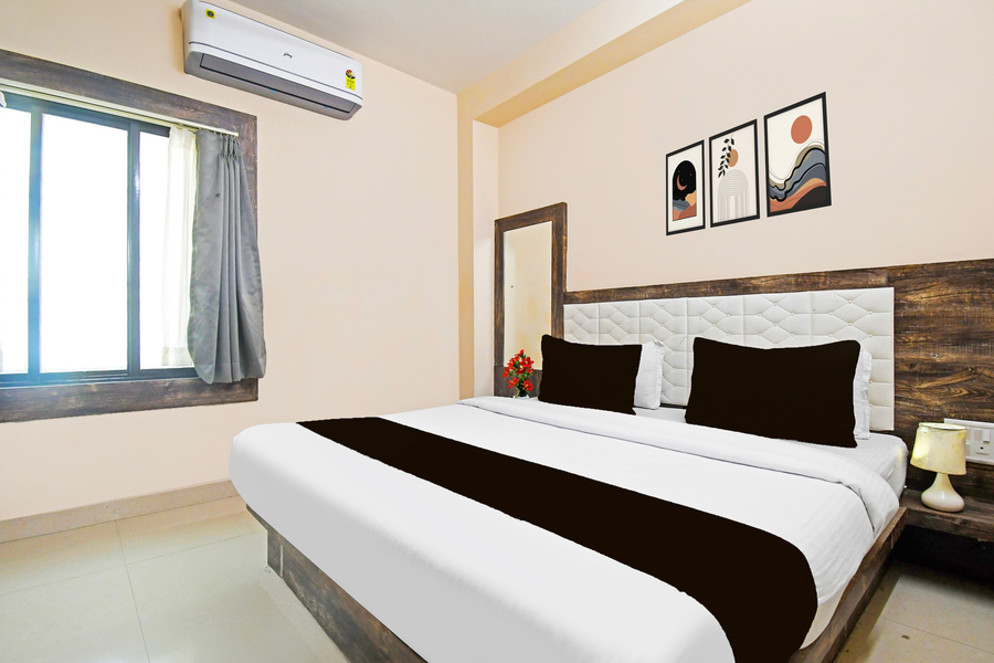 super collection o gandhi ghat formerly sai resorts