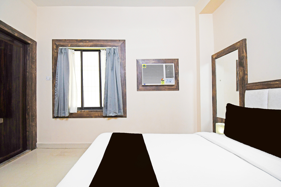 super collection o gandhi ghat formerly sai resorts