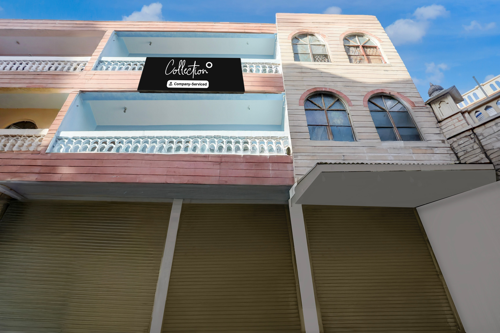 Collection O Jiwaji Chowk Lashkar Formerly Hotel Sagar,,3 star
