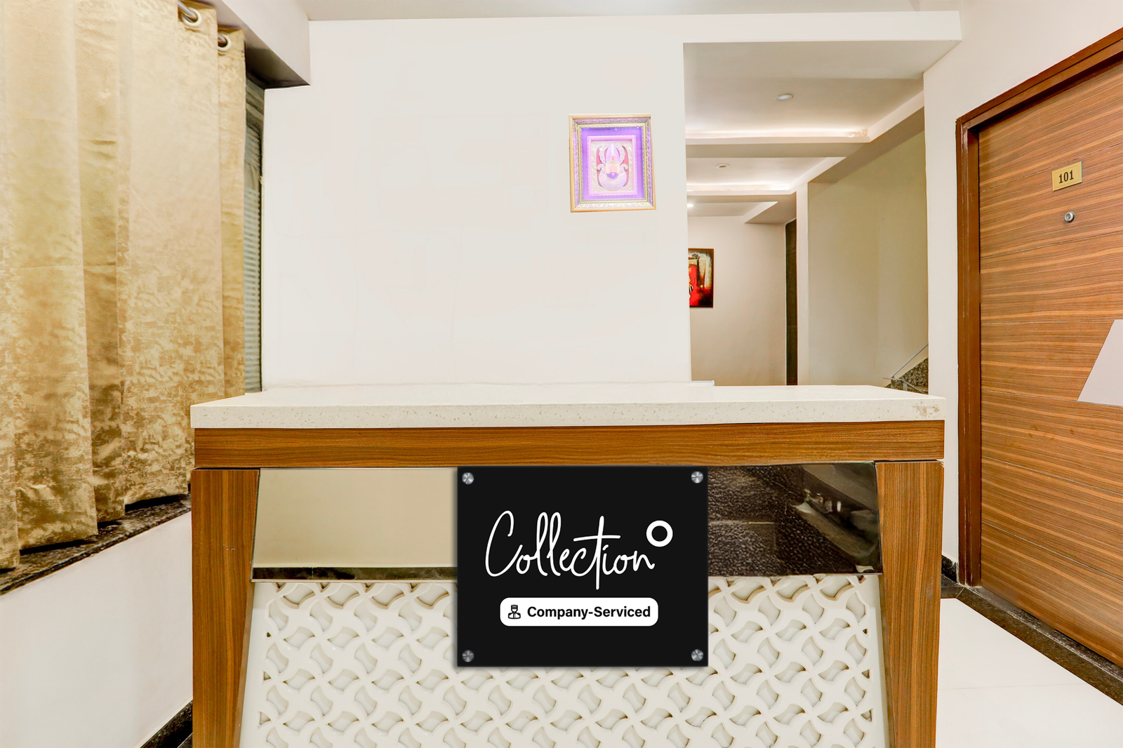 Collection O Jiwaji Chowk Lashkar Formerly Hotel Sagar,,3 star