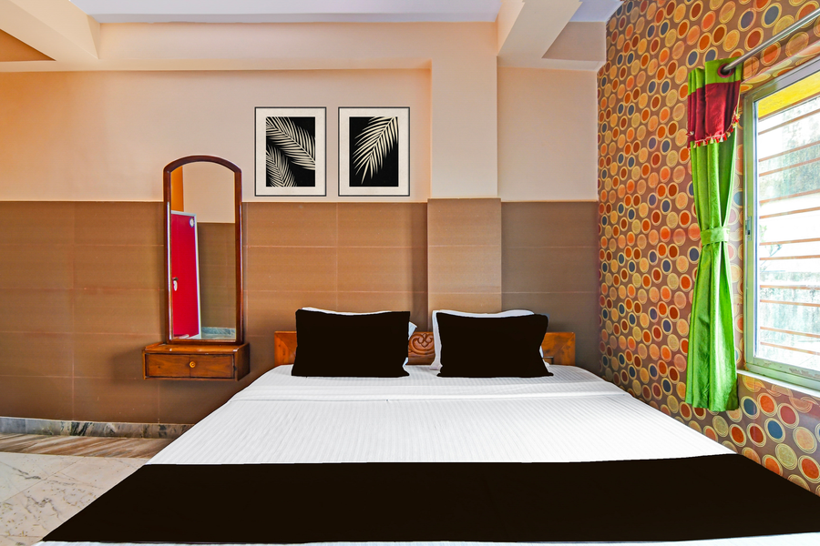 super hotel o rishra railway station formerly green guest house