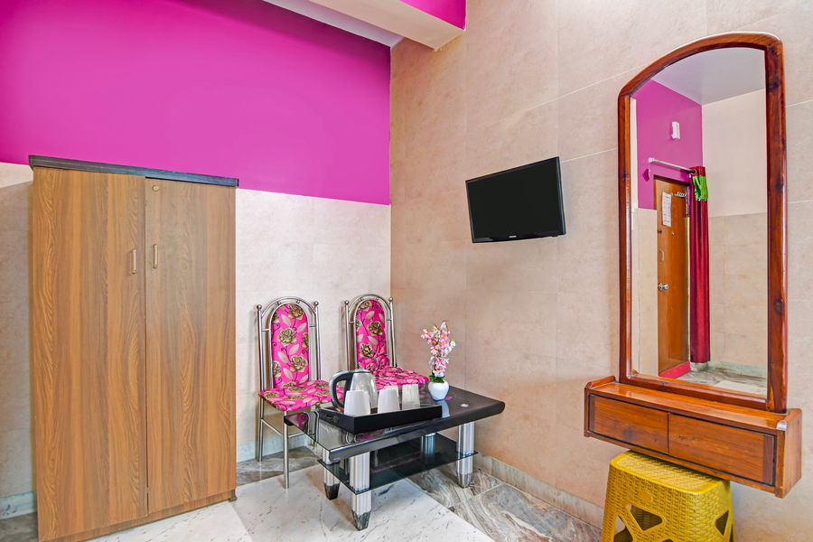 super hotel o rishra railway station formerly green guest house