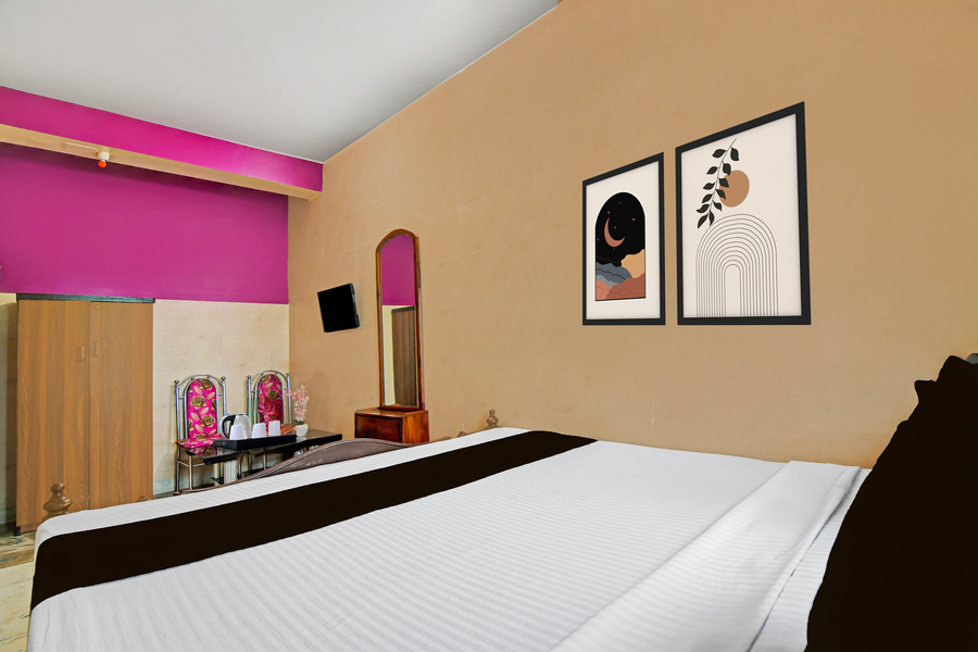 super hotel o rishra railway station formerly green guest house