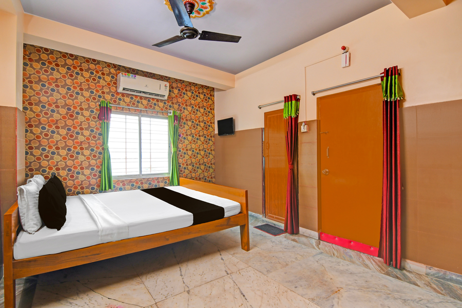 super hotel o rishra railway station formerly green guest house