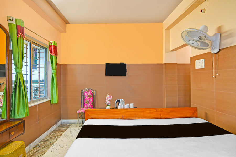 super hotel o rishra railway station formerly green guest house