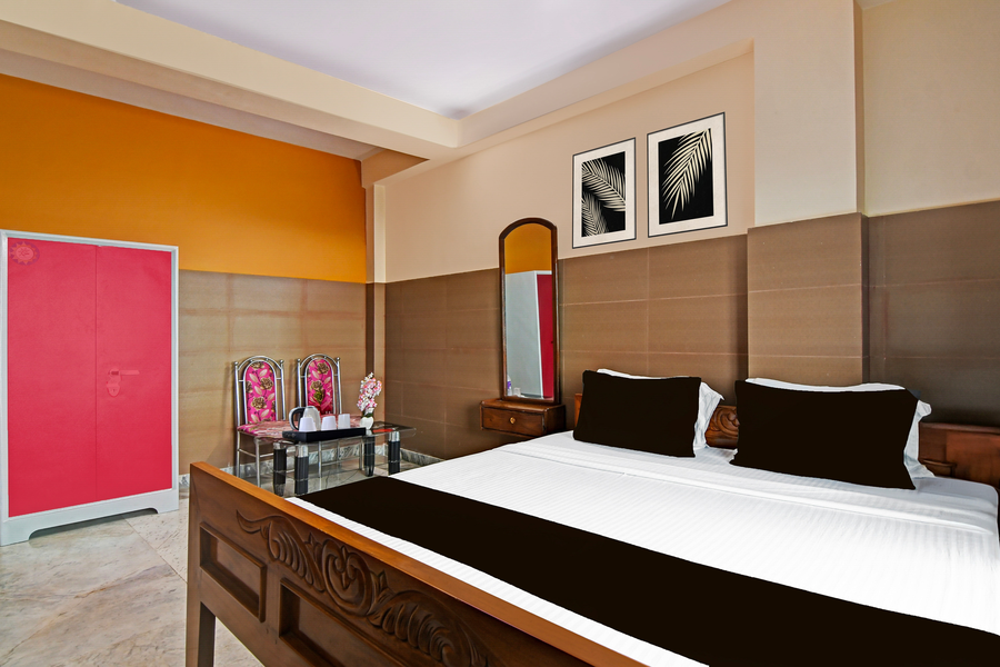 super hotel o rishra railway station formerly green guest house