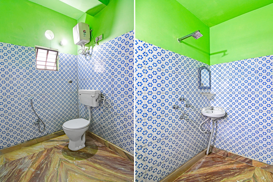 super hotel o rishra railway station formerly green guest house