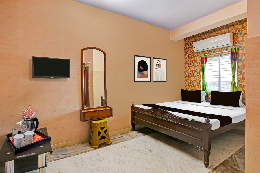 super hotel o rishra railway station formerly green guest house