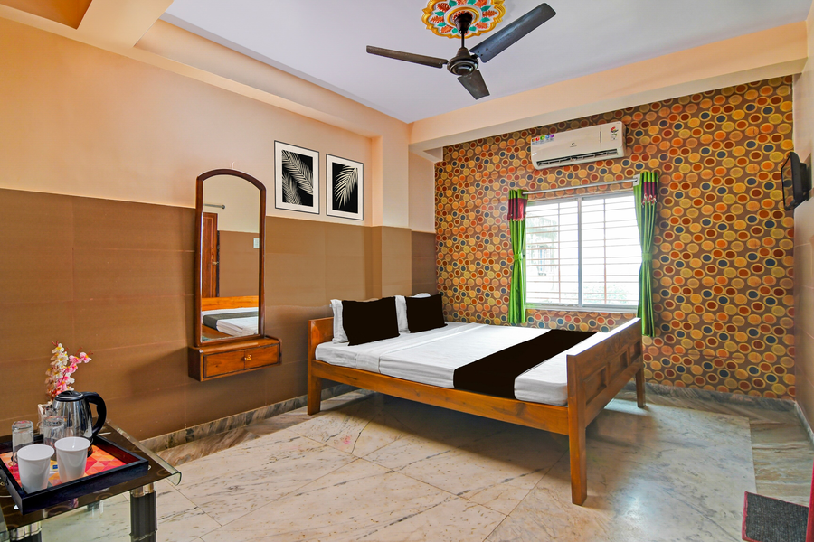 super hotel o rishra railway station formerly green guest house