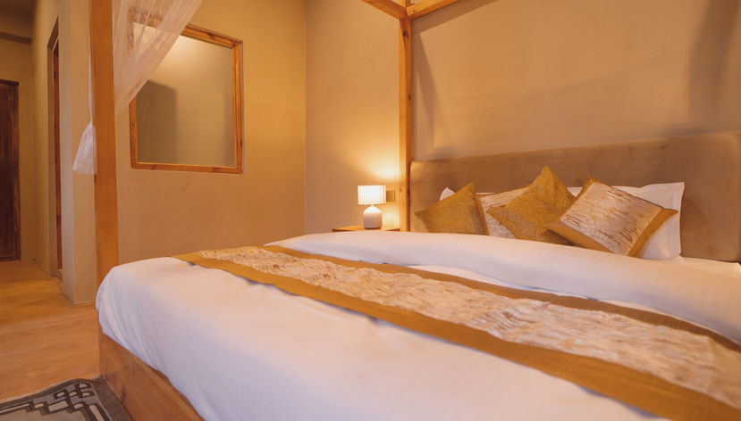 the vintage villas resort ladakh