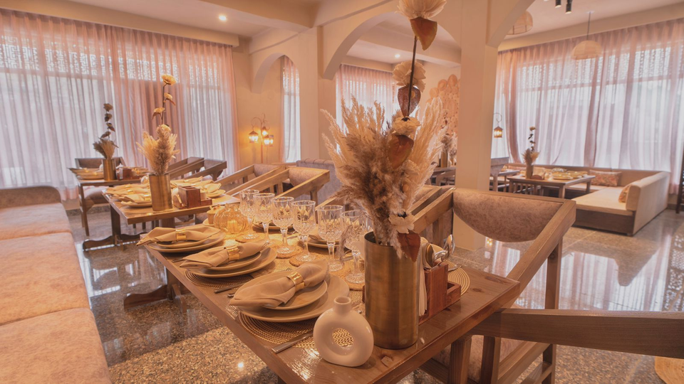 the vintage villas resort ladakh
