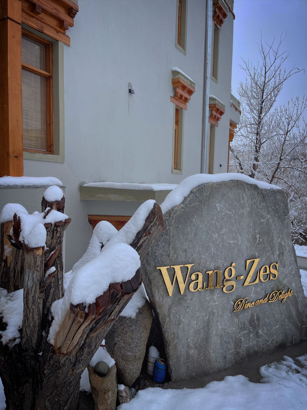 the vintage villas resort ladakh