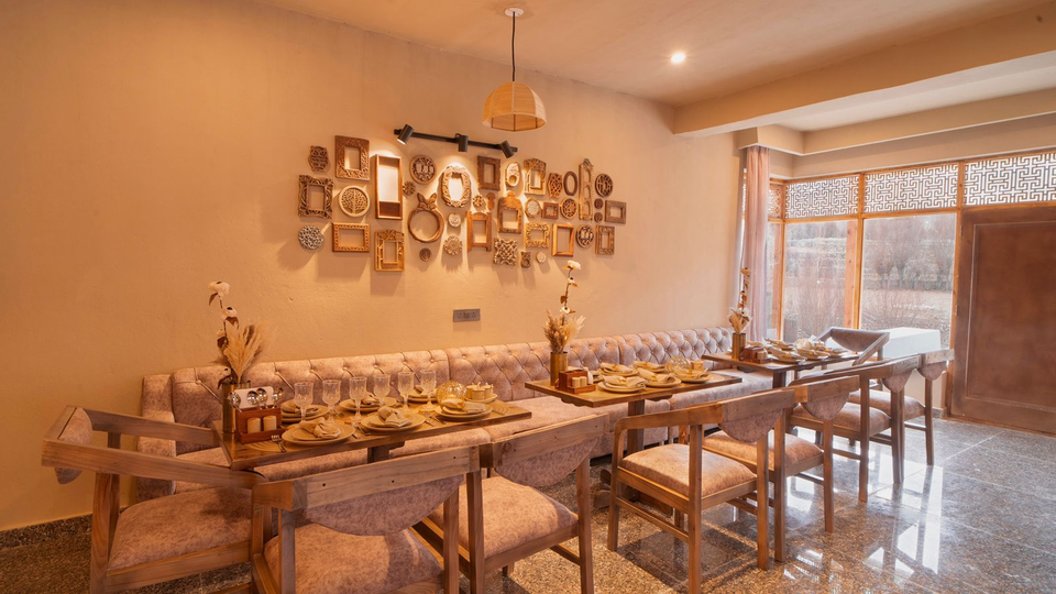 the vintage villas resort ladakh