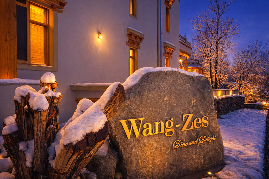 the vintage villas resort ladakh luxury stay with mountain views