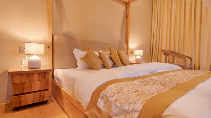 the vintage villas resort ladakh