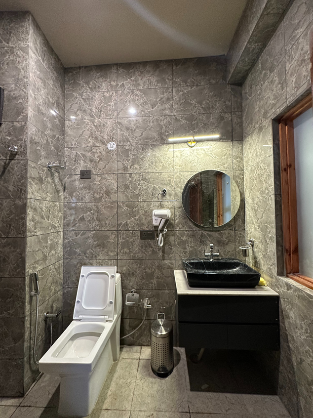 the vintage villas resort ladakh